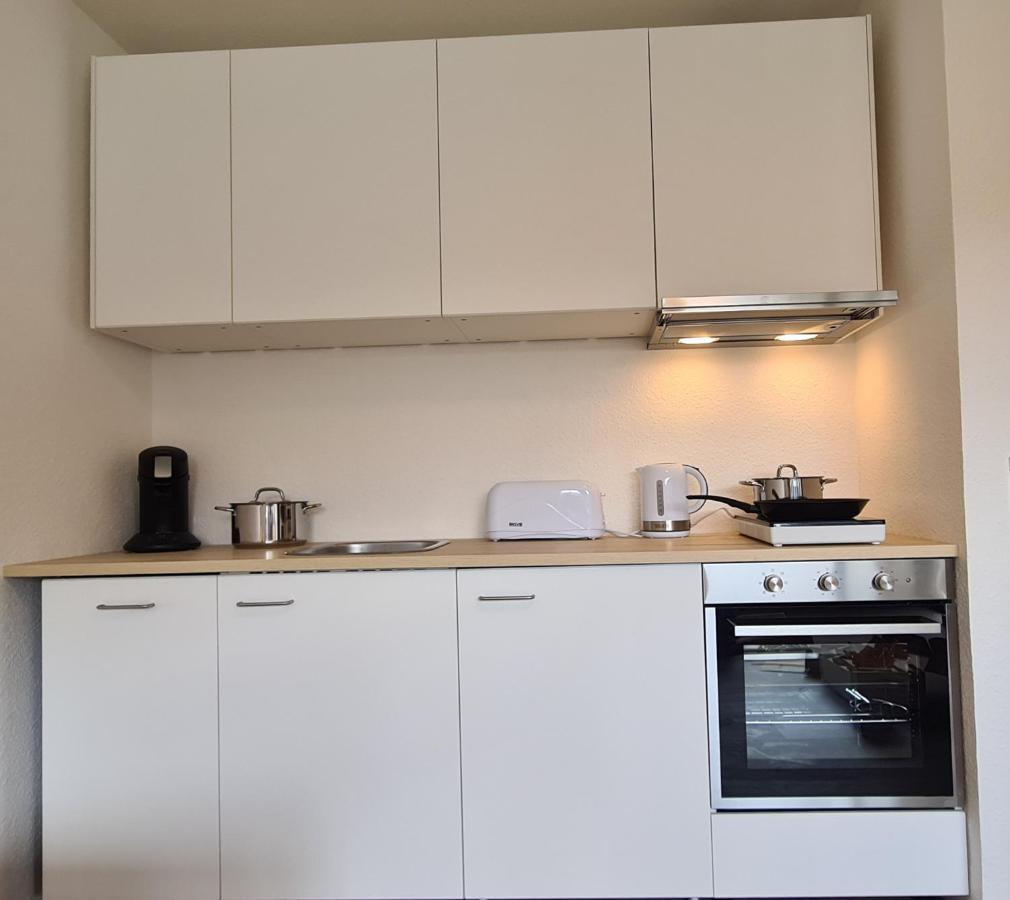 Ferienwohnung Seeblick Winterberg Dış mekan fotoğraf