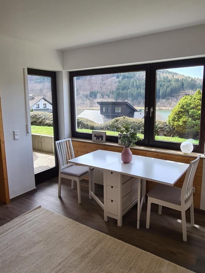 Ferienwohnung Seeblick Winterberg Dış mekan fotoğraf