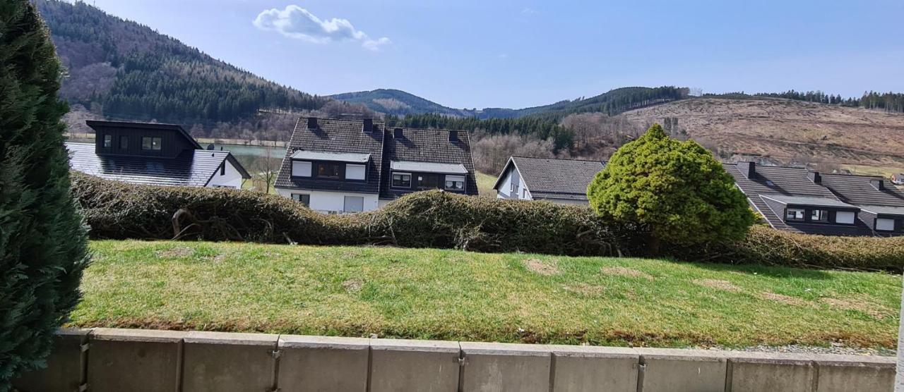 Ferienwohnung Seeblick Winterberg Dış mekan fotoğraf