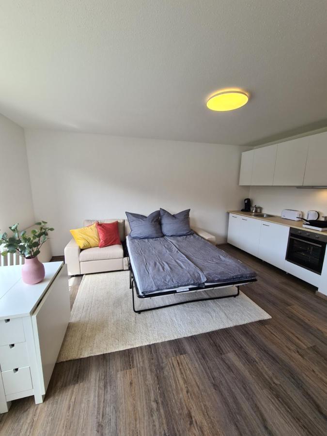 Ferienwohnung Seeblick Winterberg Dış mekan fotoğraf