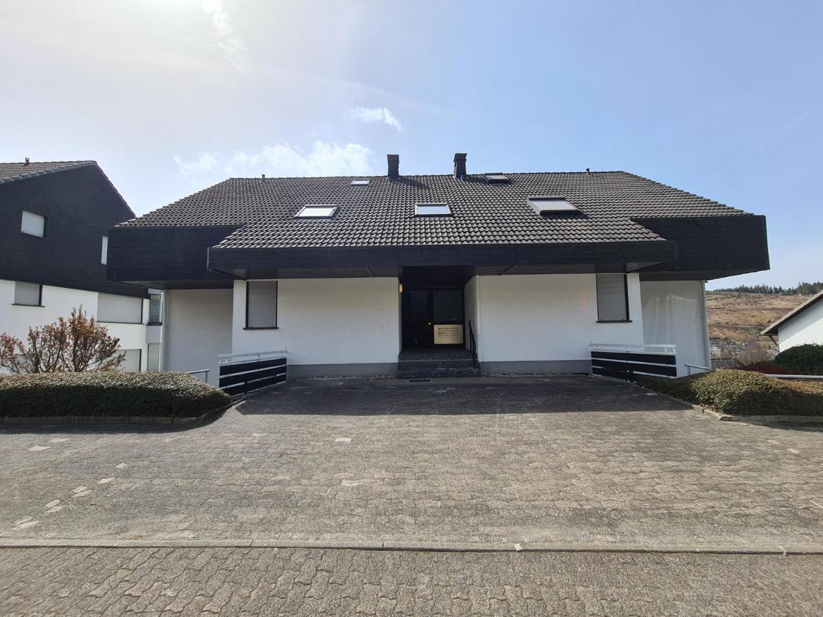 Ferienwohnung Seeblick Winterberg Dış mekan fotoğraf